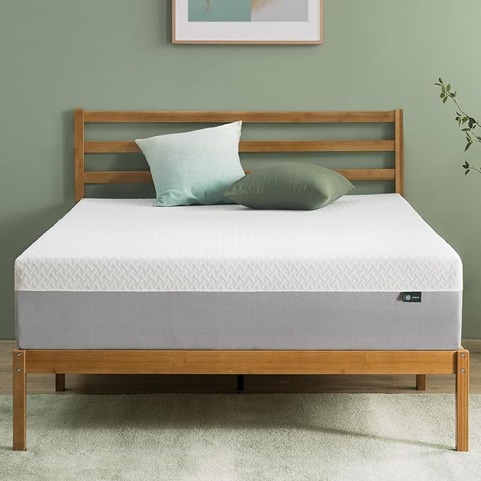 10 inch Essential-Mattress-Fiberglass-Breathable-Certified